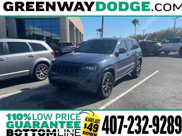 JEEP GRAND CHEROKEE 2021 1C4RJFBG1MC706996 image